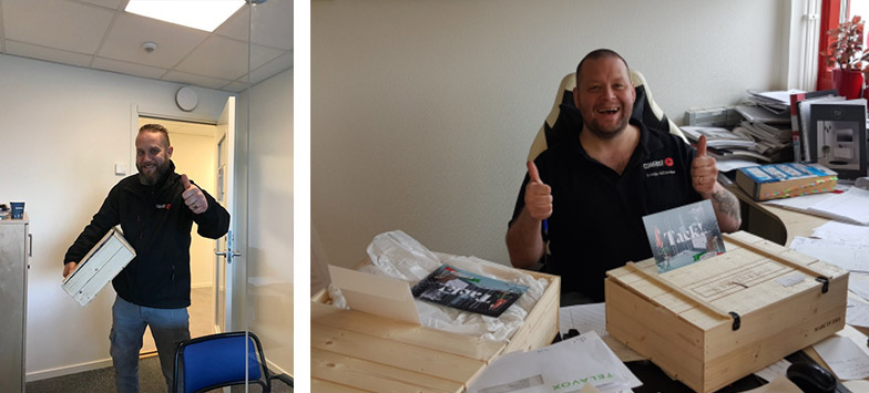 Vinnare Poängjakten