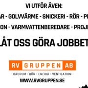 LÅT OSS GÖRA JOBBET!