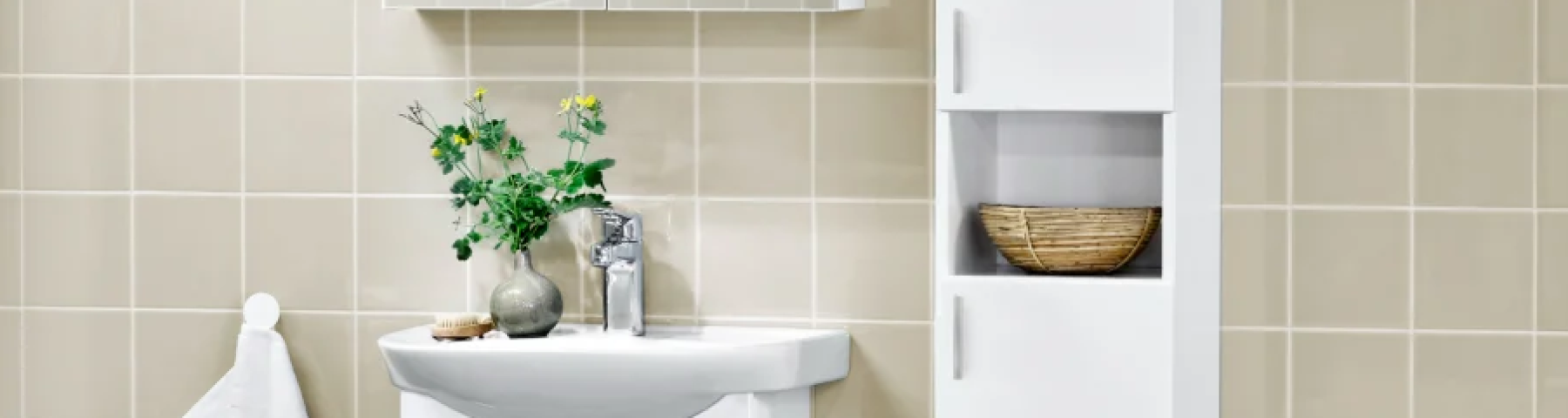 Extra tåliga badrumsmöbler i Alternas sortiment