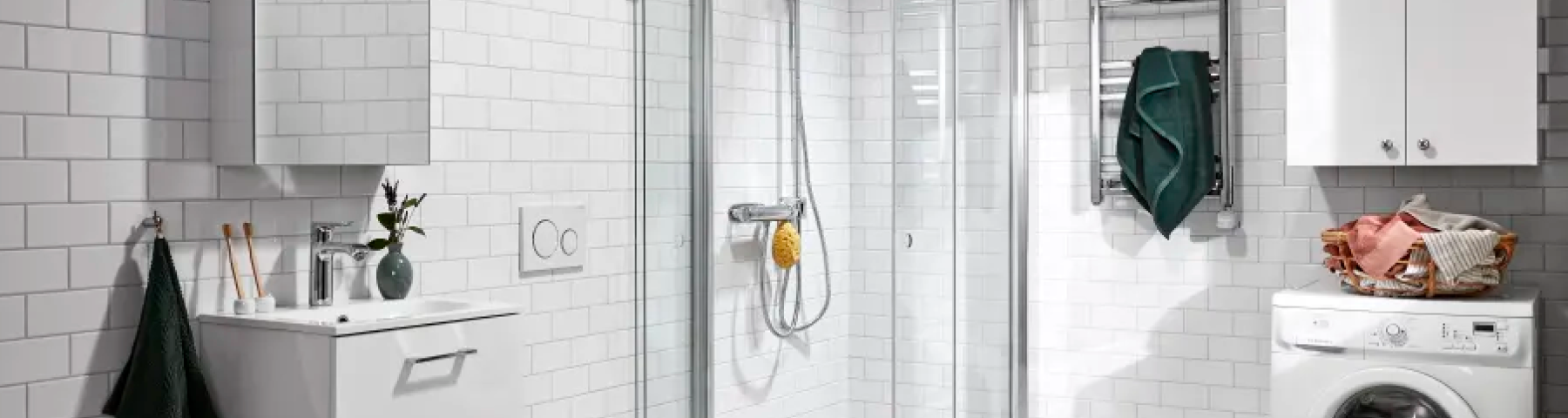 Isellaserien utökas med väggskåp