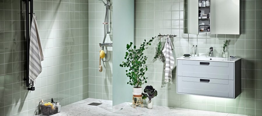 Hos Alterna hittar du allt till ditt badrum