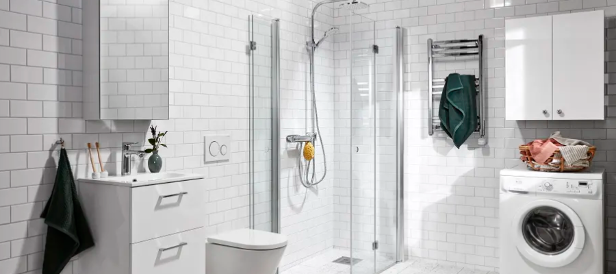 Isellaserien utökas med väggskåp