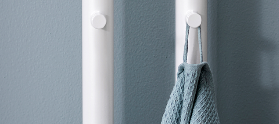 Calore - Handdukstork