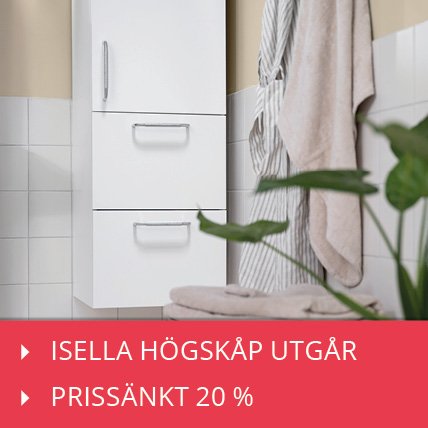 Isella högskåp