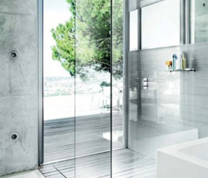 Alterna, Lätt och luftigt med glas