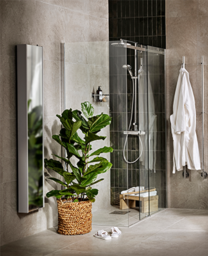 Ariella Spegelhögskåp