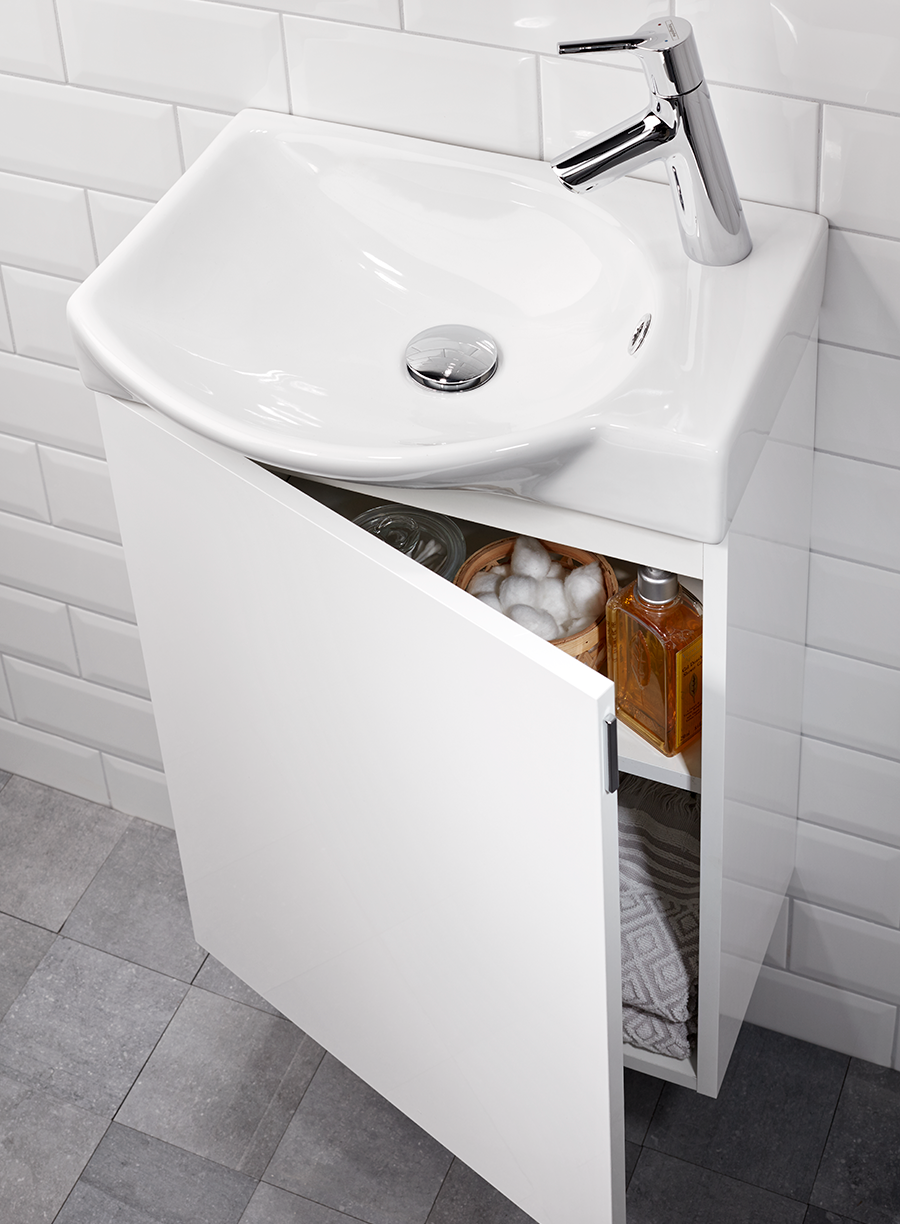 Isabella Aqua möbelpaket. 