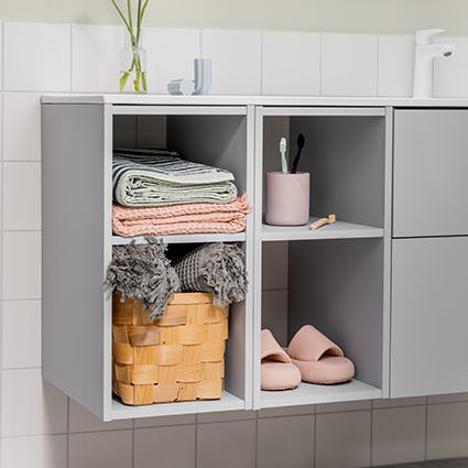 Isella öppet underskåp