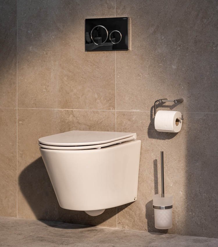 Vägghängd Opus WC-skål