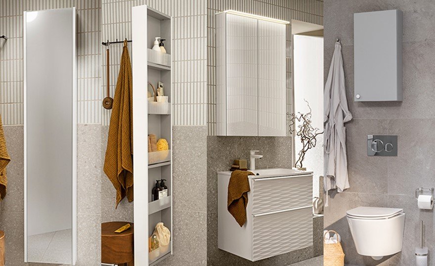 Smarta förvaringslösningar