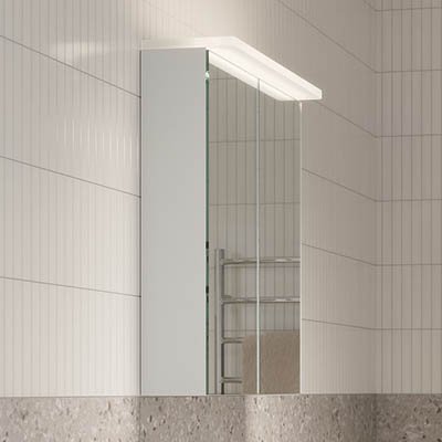 Spegelskåp Ariella Aqua