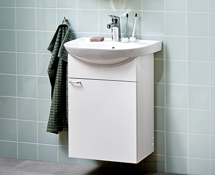 Basic underskåp kompaktlaminat 