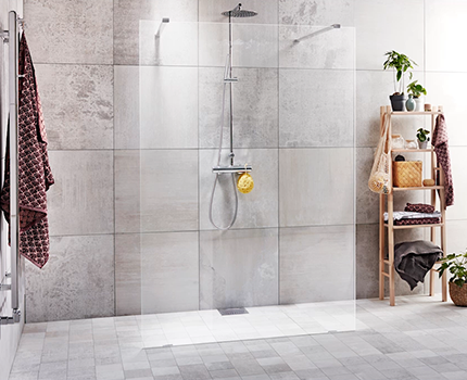 Luxor fristående skärmvägg