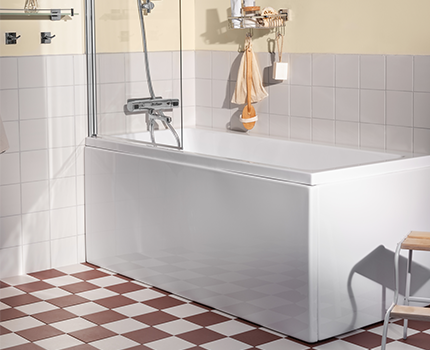 Picto badkar (fristående) 