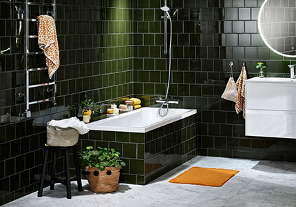 Picto badkar (inbyggnad) 