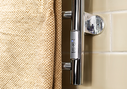 Ray elhanddukstork med timer