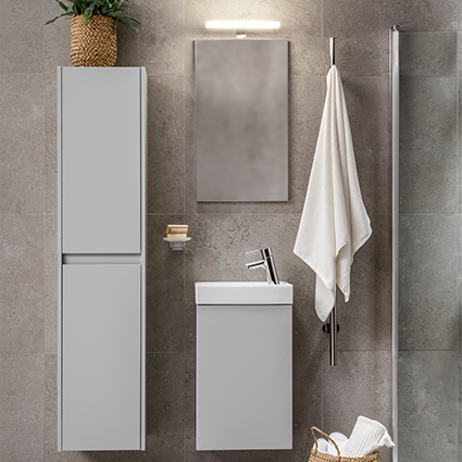 Ray handdukstork, pinne