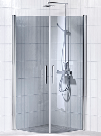 Picto Duschhörna Svängd